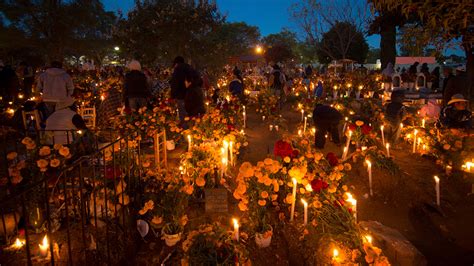 dia de muertos oaxaca.